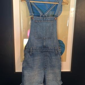 Madewell Shortalls